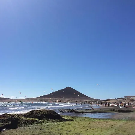 La Casa Del Medano - Dream Beachfront El Medano (Tenerife)