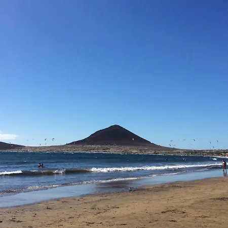 La Casa Del Medano - Dream Beachfront El Medano (Tenerife)