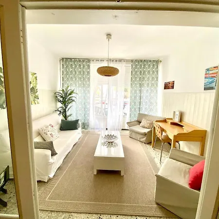 La Casa Del Medano - Dream Beachfront Apartment