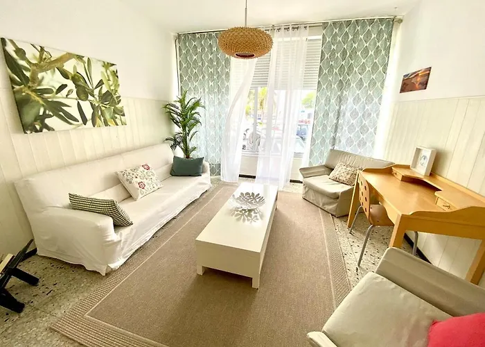 La Casa Del Medano - Dream Beachfront Apartment