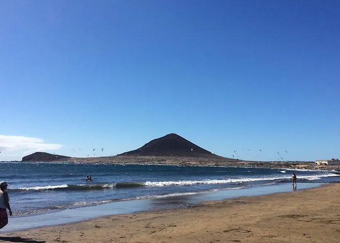 La Casa Del Medano - Dream Beachfront El Medano (Tenerife)