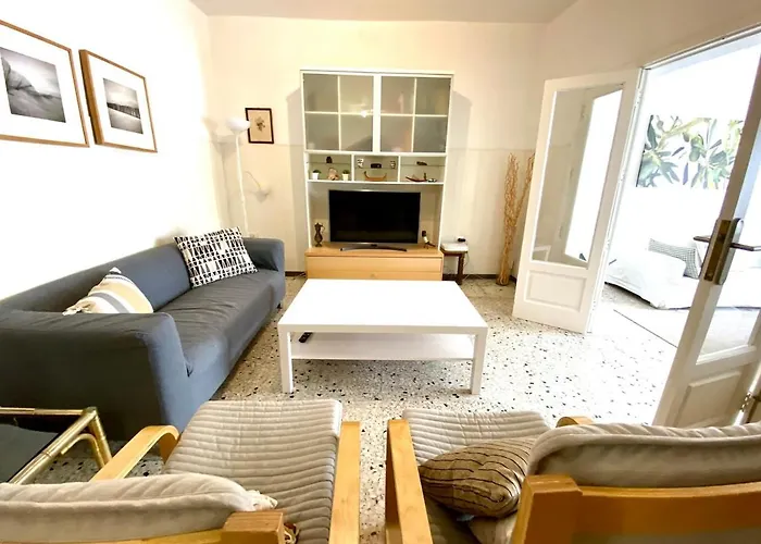 Apartment La Casa Del Medano - Dream Beachfront El Medano (Tenerife)