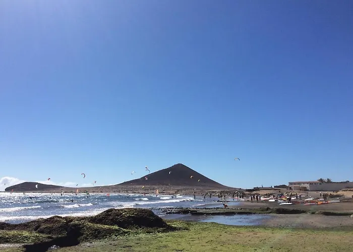 La Casa Del Medano - Dream Beachfront אל מדאנו