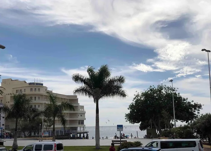 La Casa Del Medano - Dream Beachfront * אל מדאנו